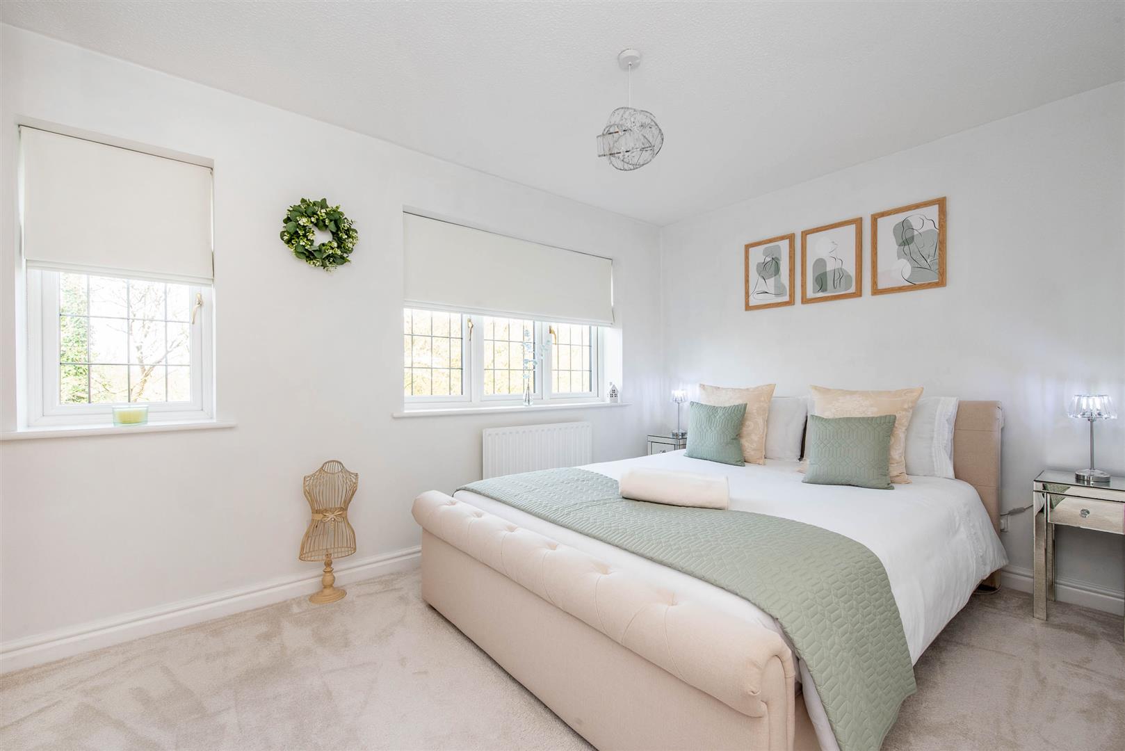Ashdown Drive, Chorley